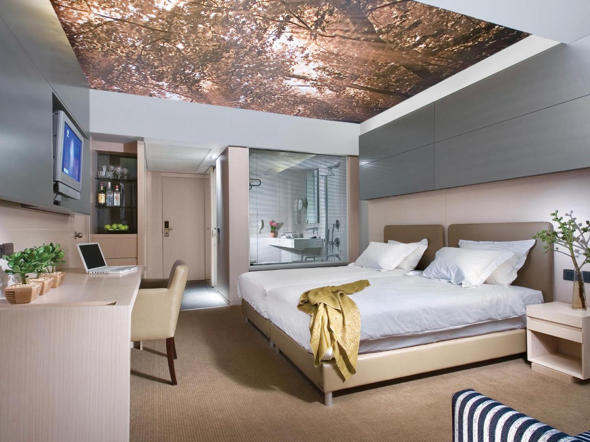 Quarto Deluxe com Vista da Cidade