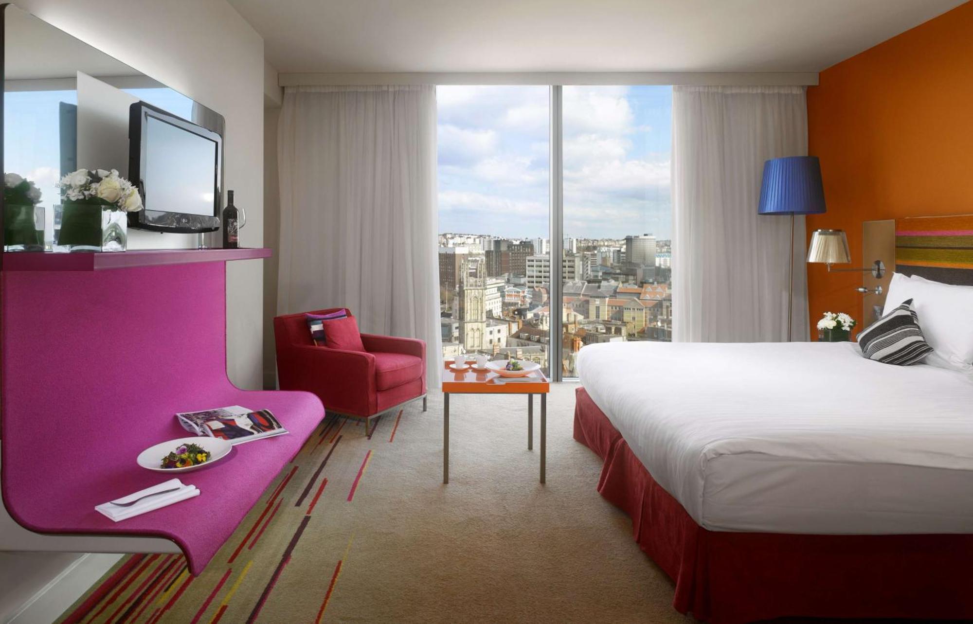 Premium Kamer met Uitzicht op de Stad