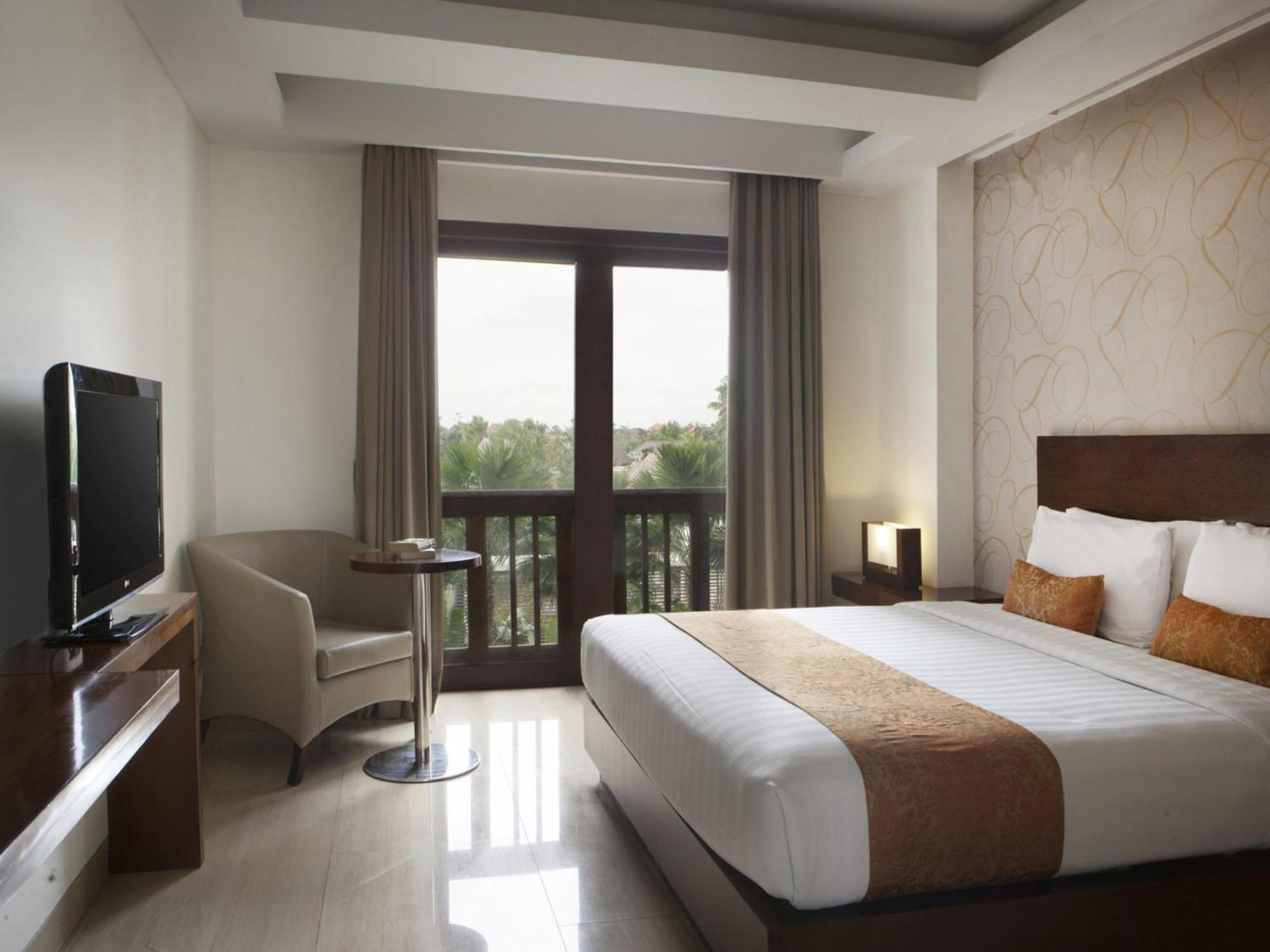 Deluxe Double or Twin Room Balcony