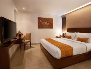 Deluxe Double or Twin Room Balcony