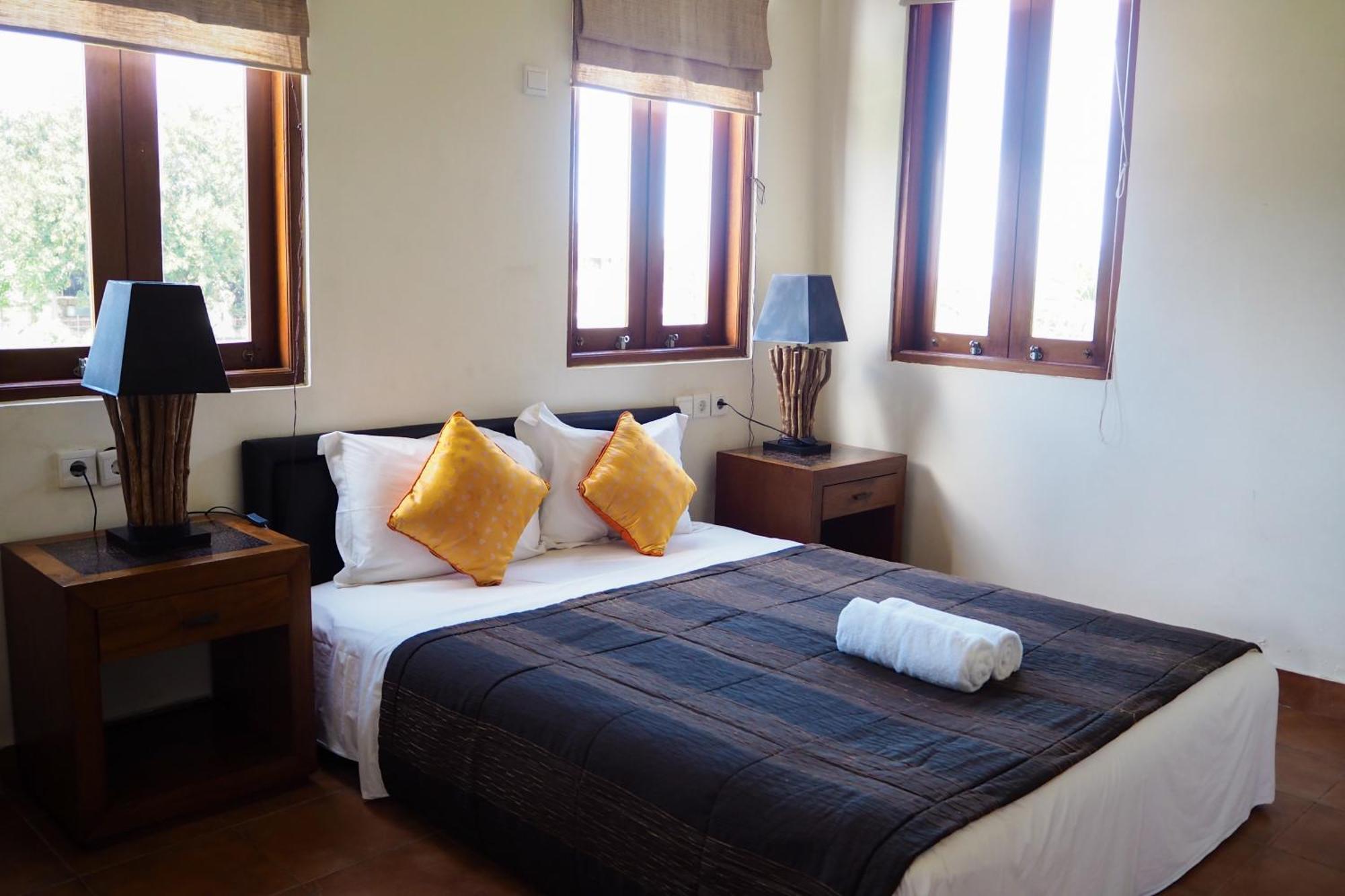 Budget Double Room