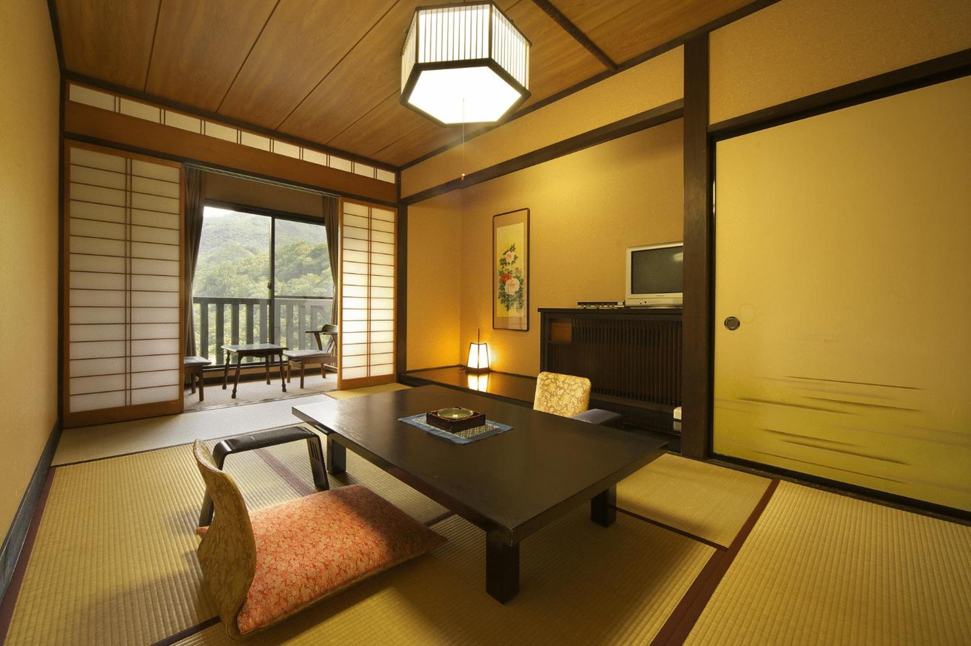 Quarto Standard em Estilo Japonês - Não Fumantes