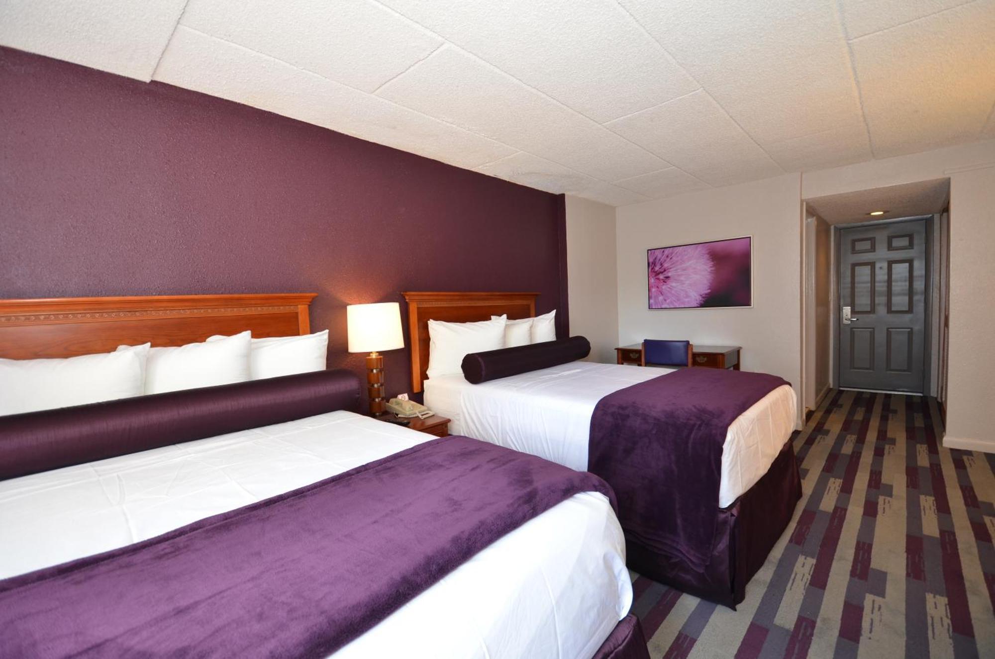 Accessible Standard Double Room