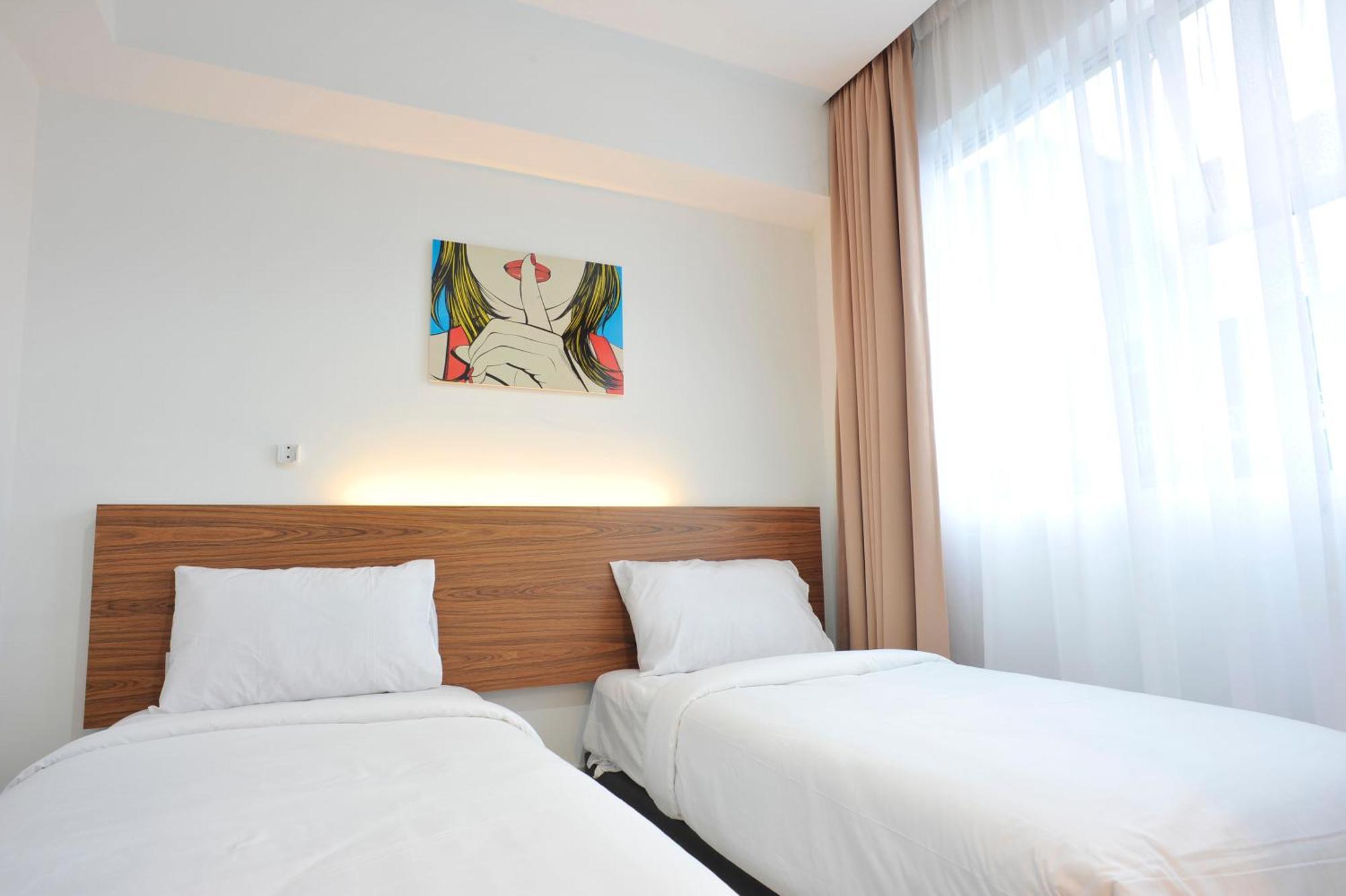 Deluxe Zweibettzimmer