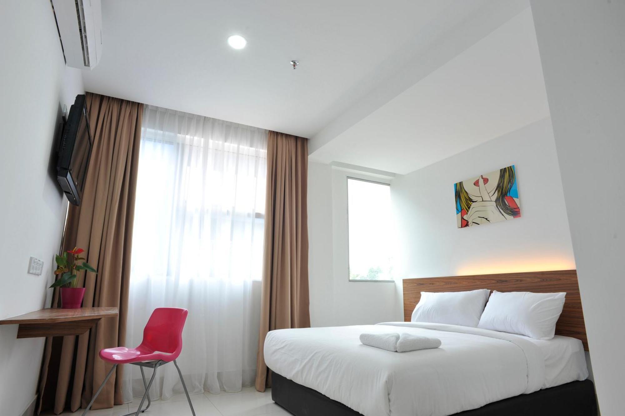 Deluxe Doppelzimmer