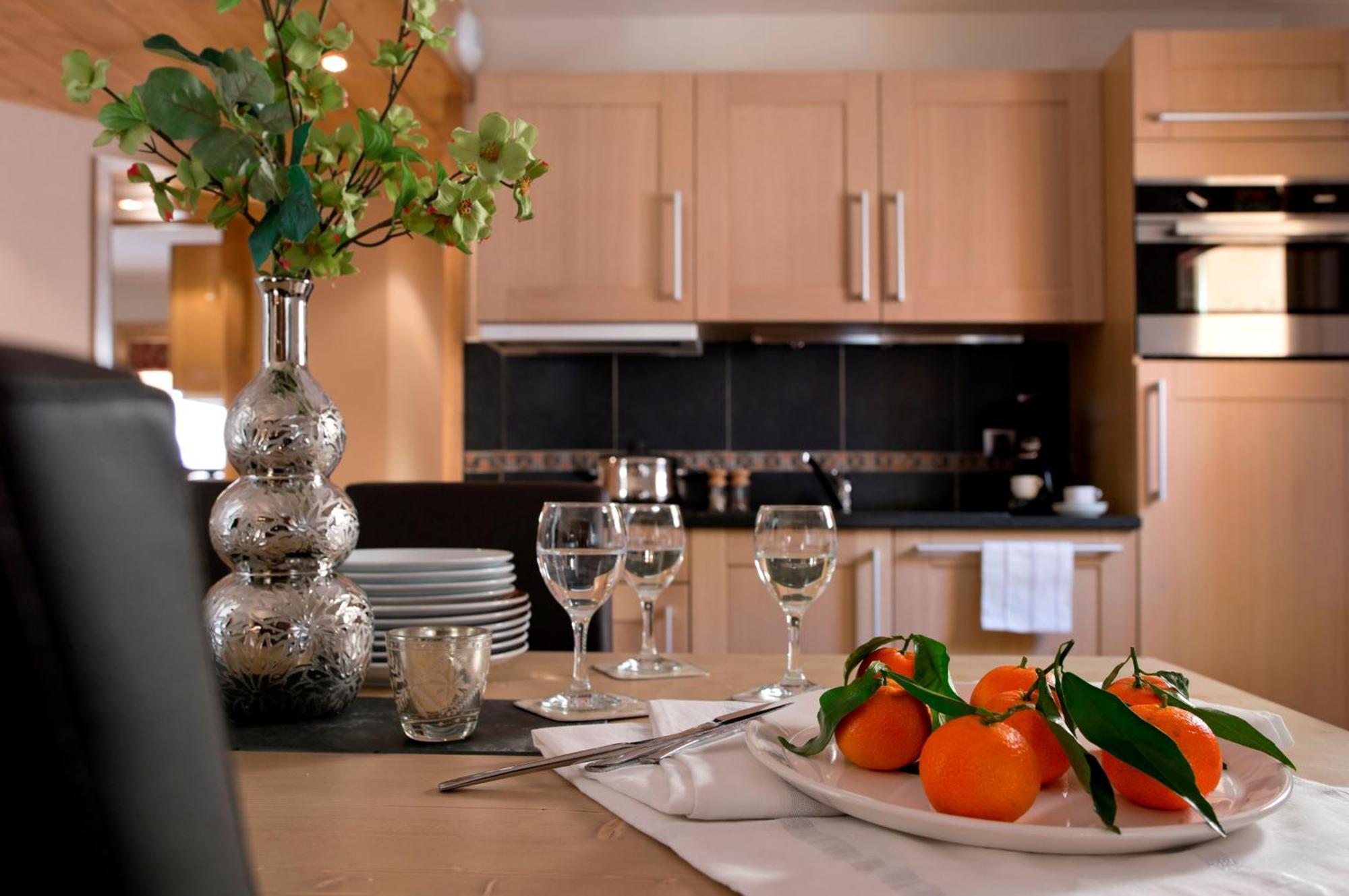 One-Bedroom Apartment Spa Access