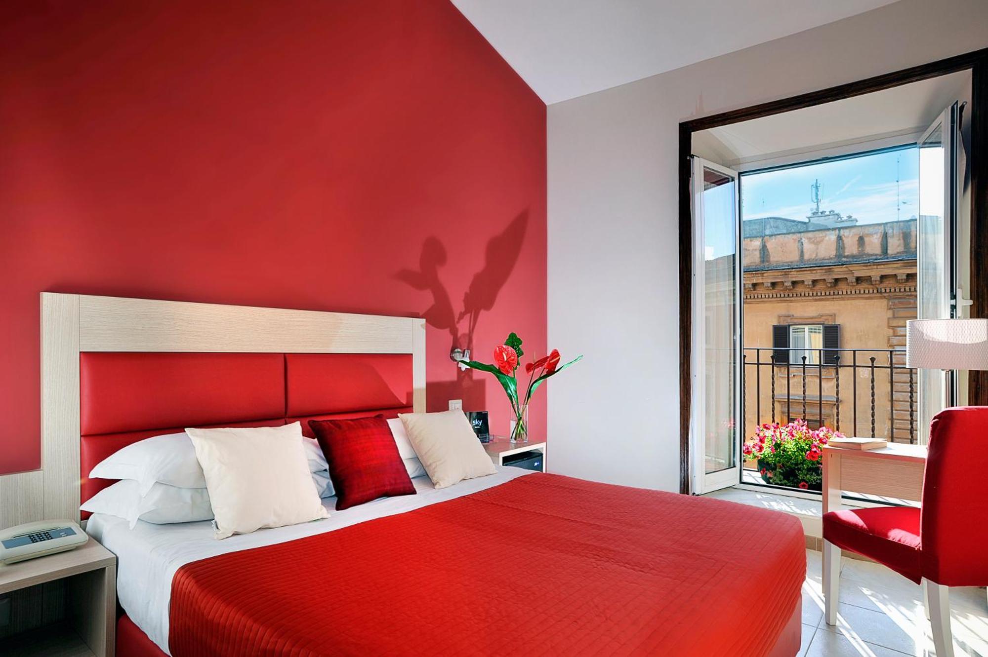 Standard Double or Twin Room
