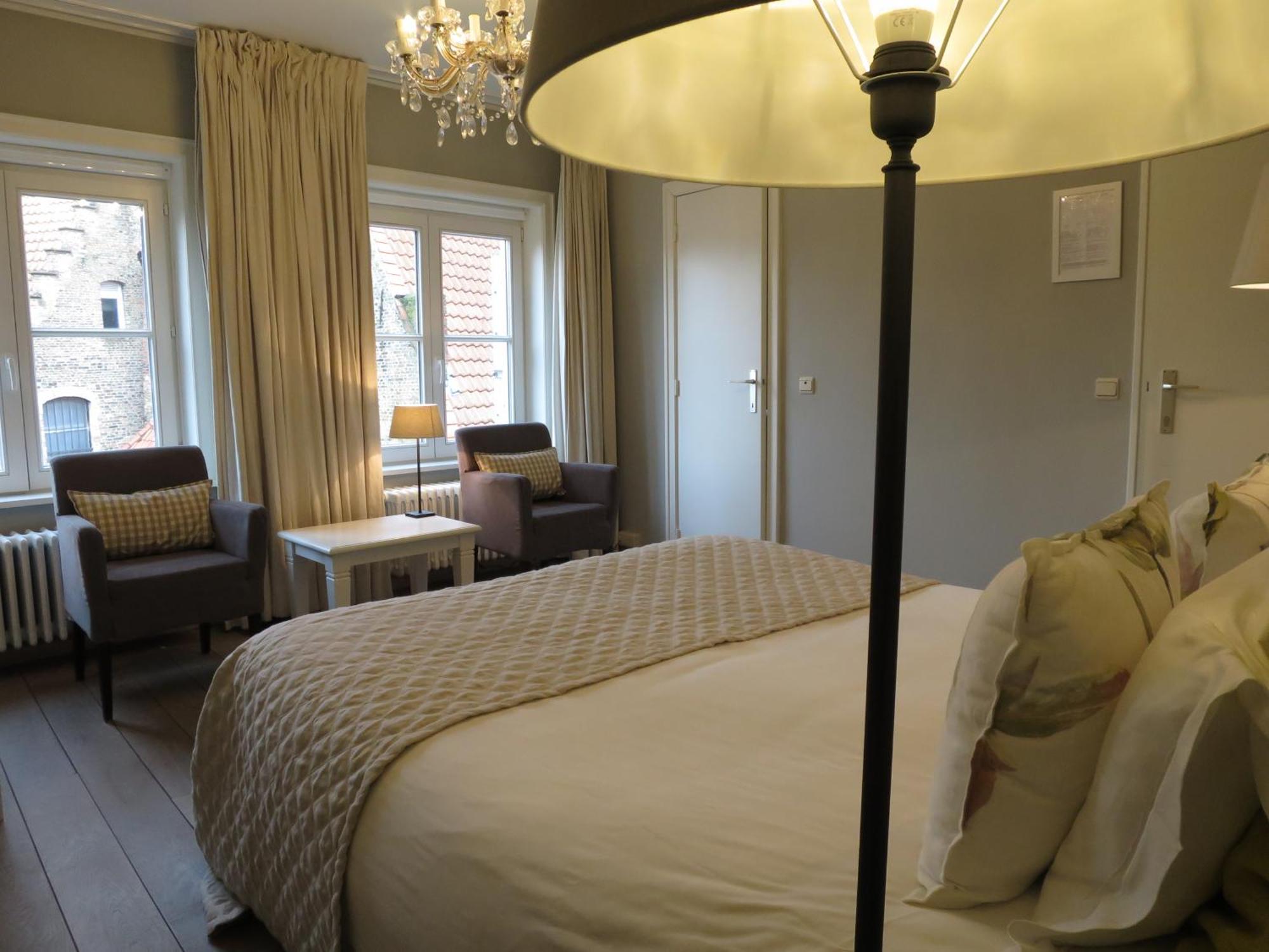 Comfort Double Room Garden View
