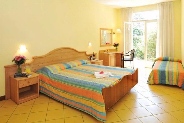 Chambre Triple