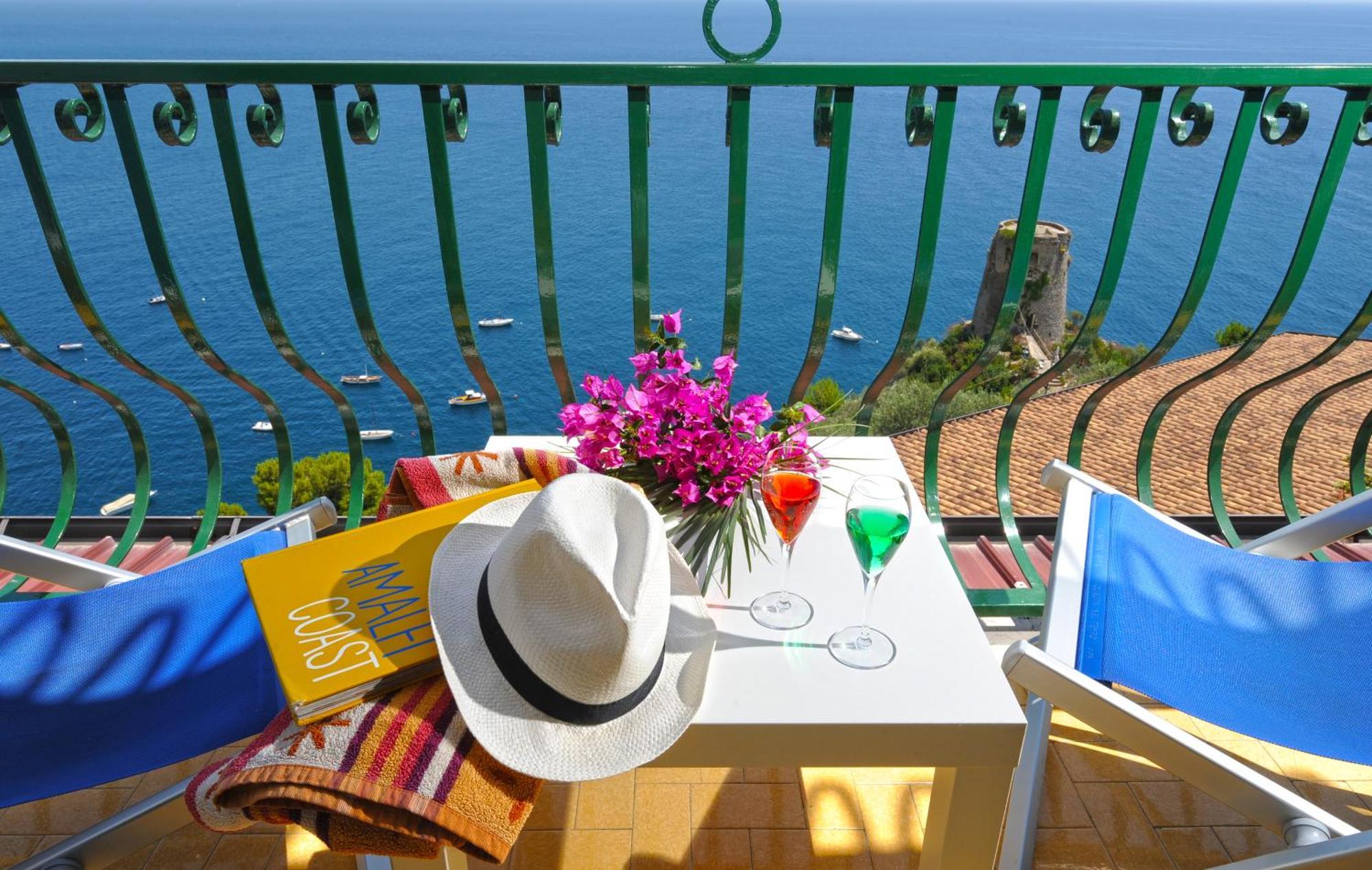 Chambre Double Deluxe - Vue sur Mer
