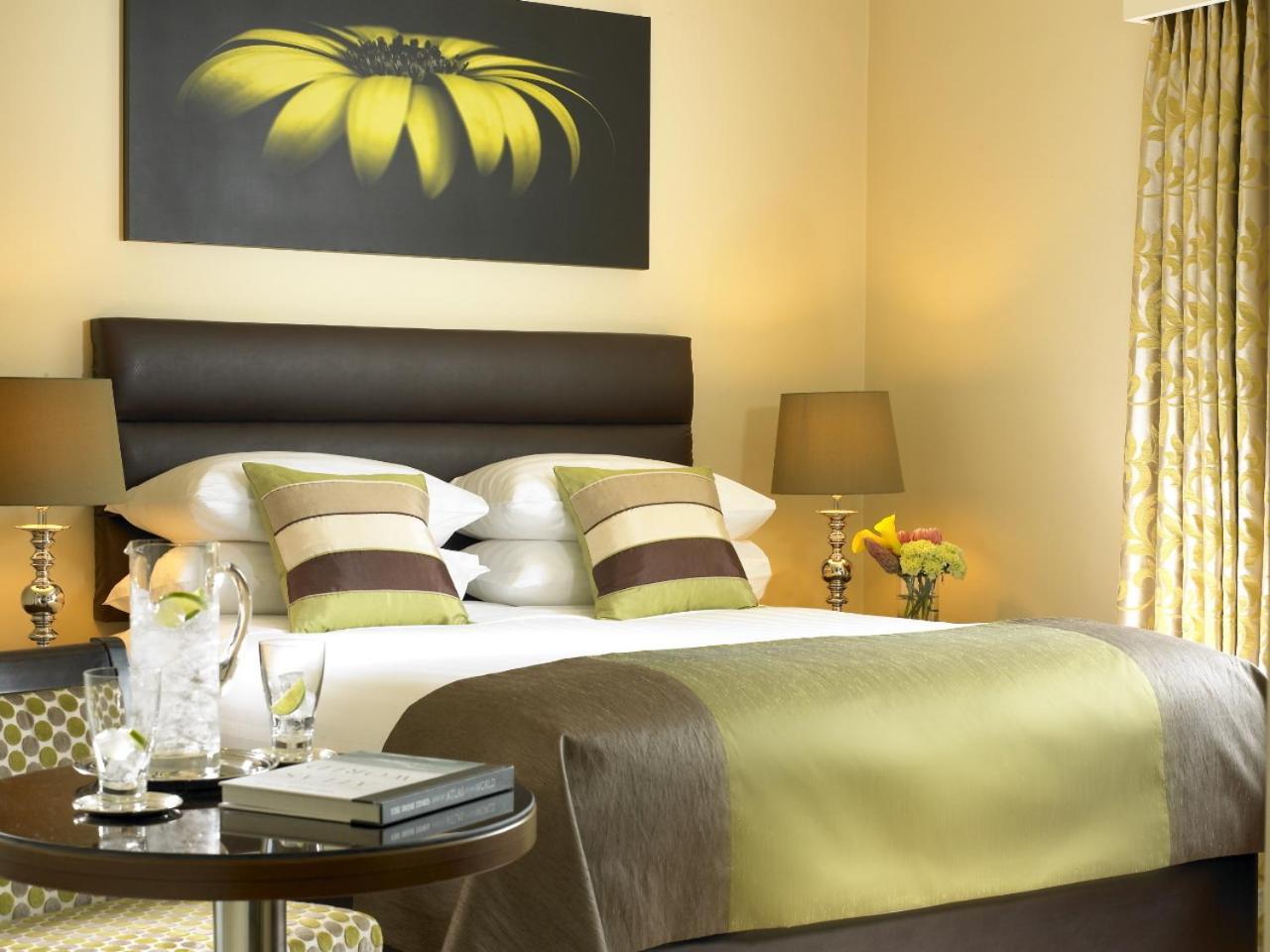 Chambre Double ou Lits Jumeaux
