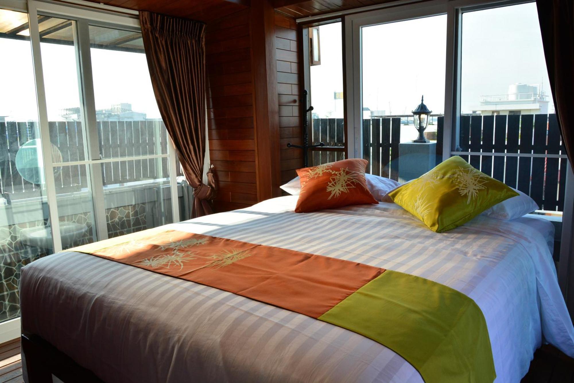 Rooftop Suite