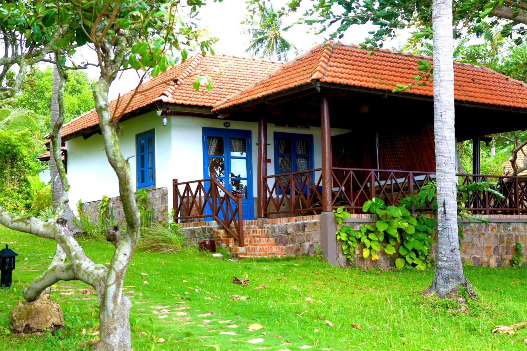 Deluxe Bungalow Sea View