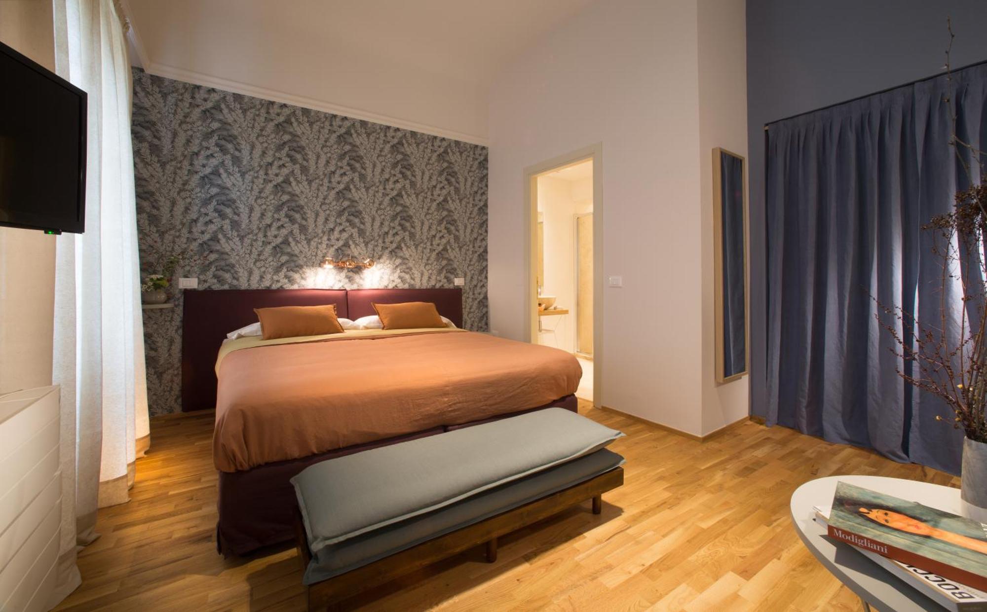 Extra Large Double Room