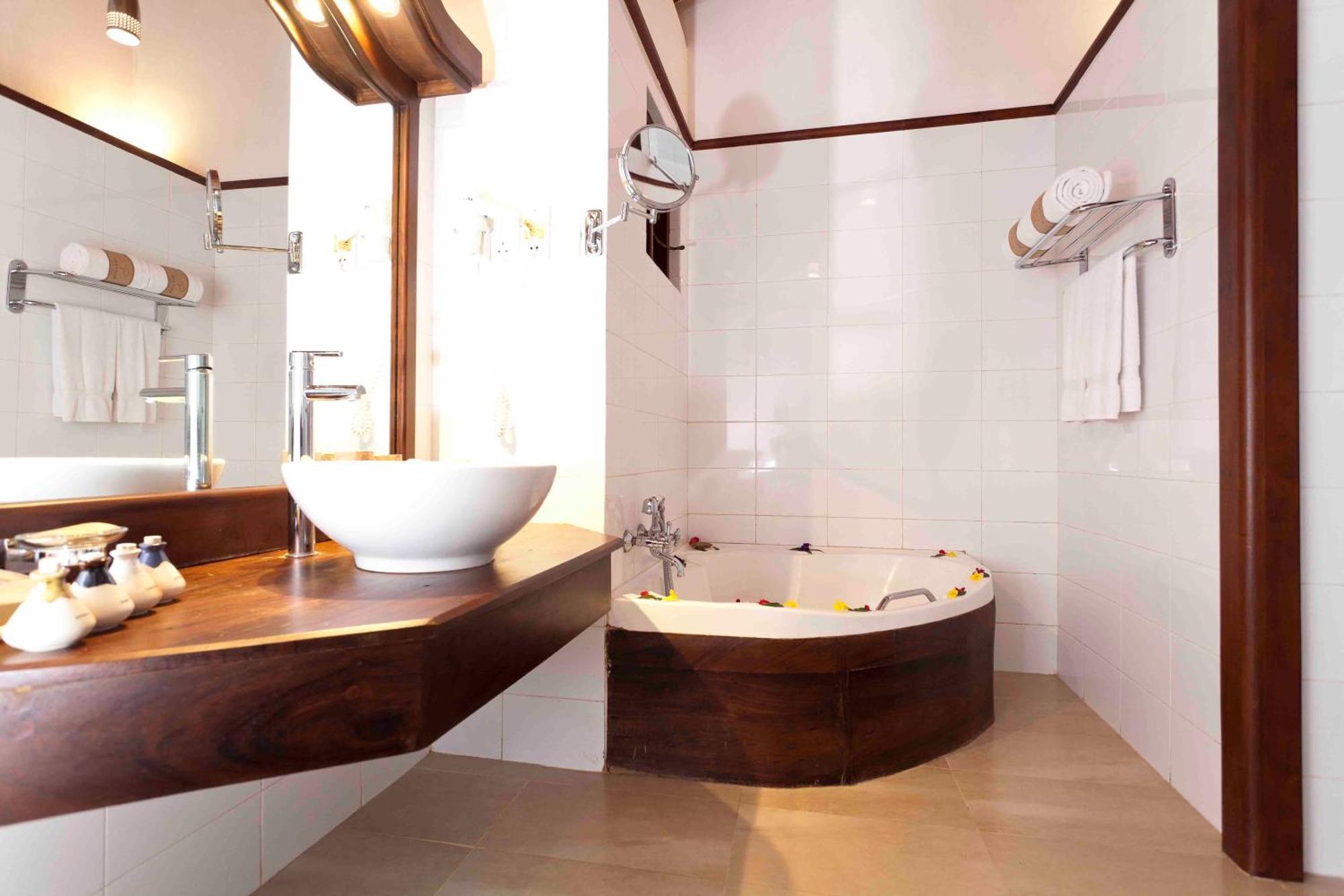 Deluxe Villa Early Check & Late Check-out on Availability & on all Spa Treatments