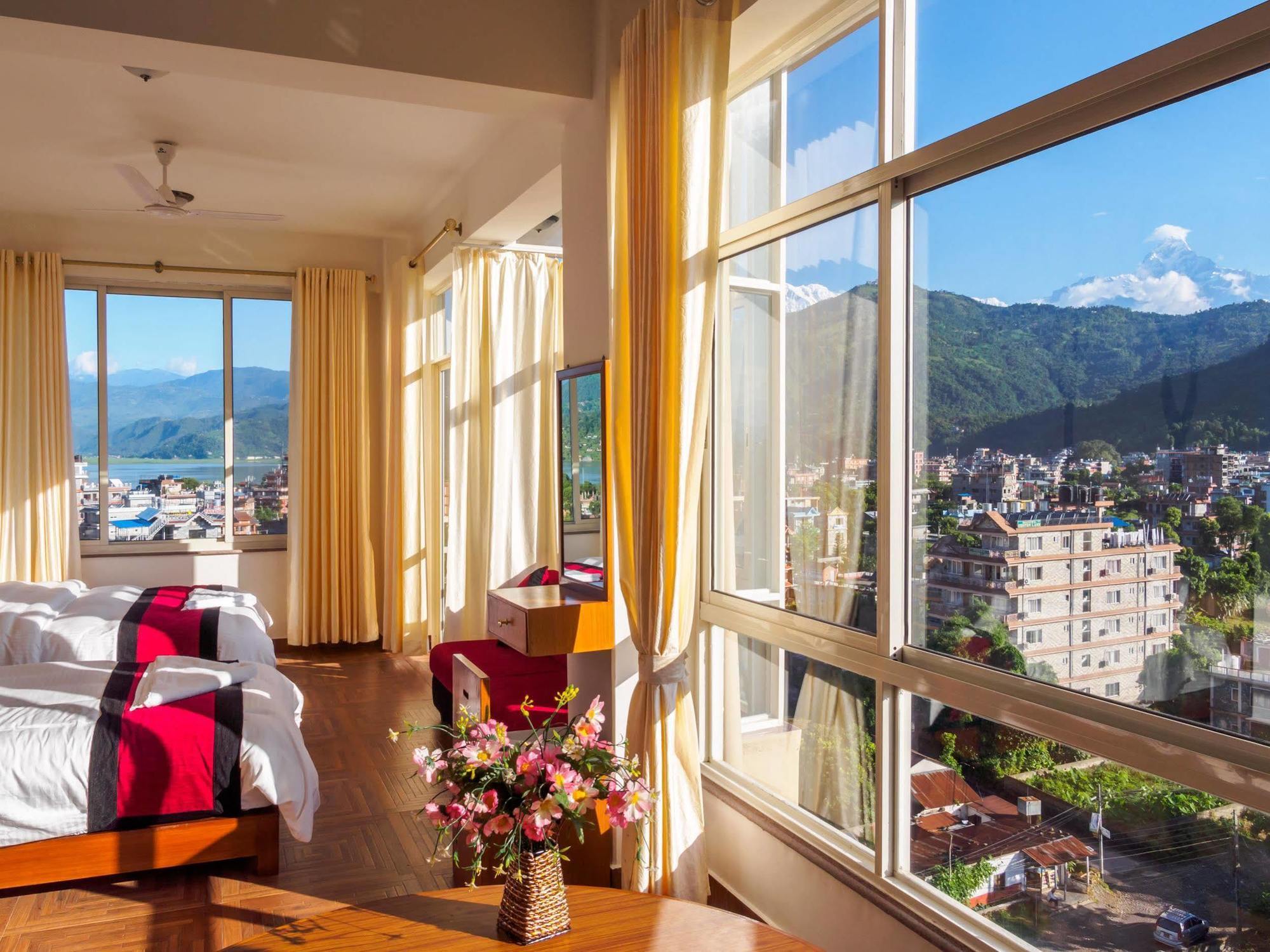 Suite Mountain View