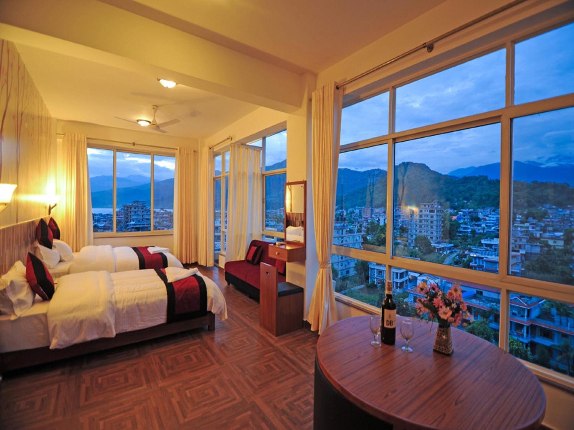 Suite Mountain View