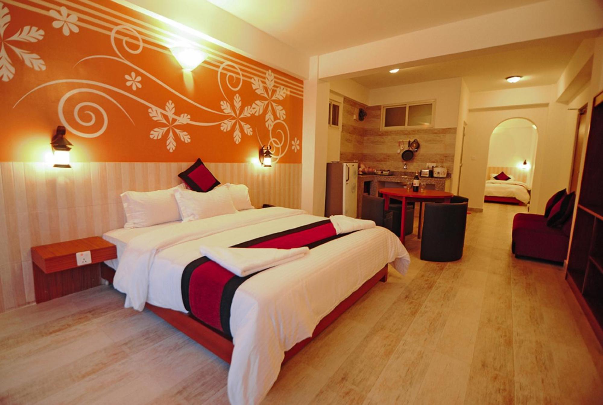 Family Suite City View