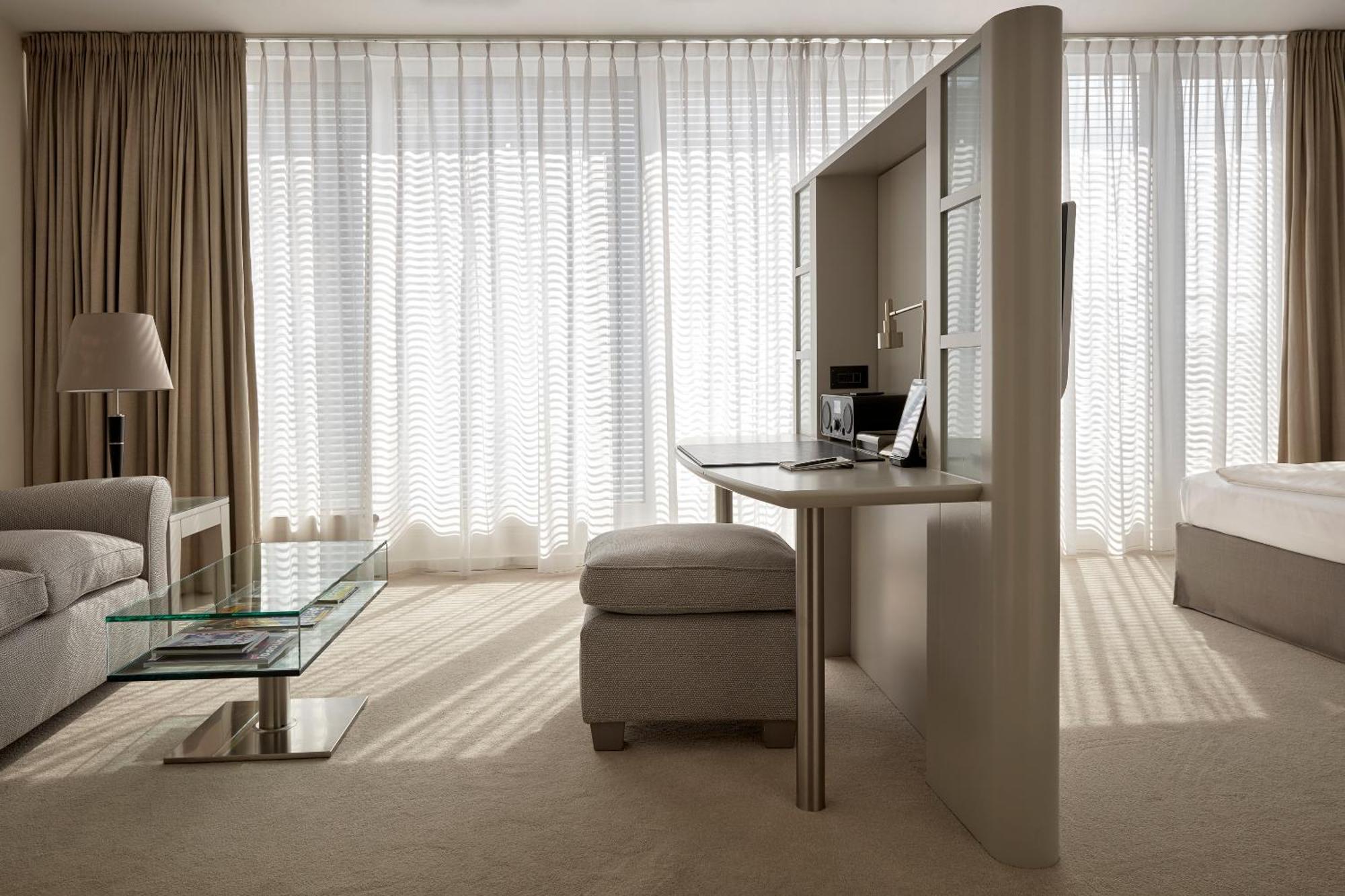 Management Suite with Balcony