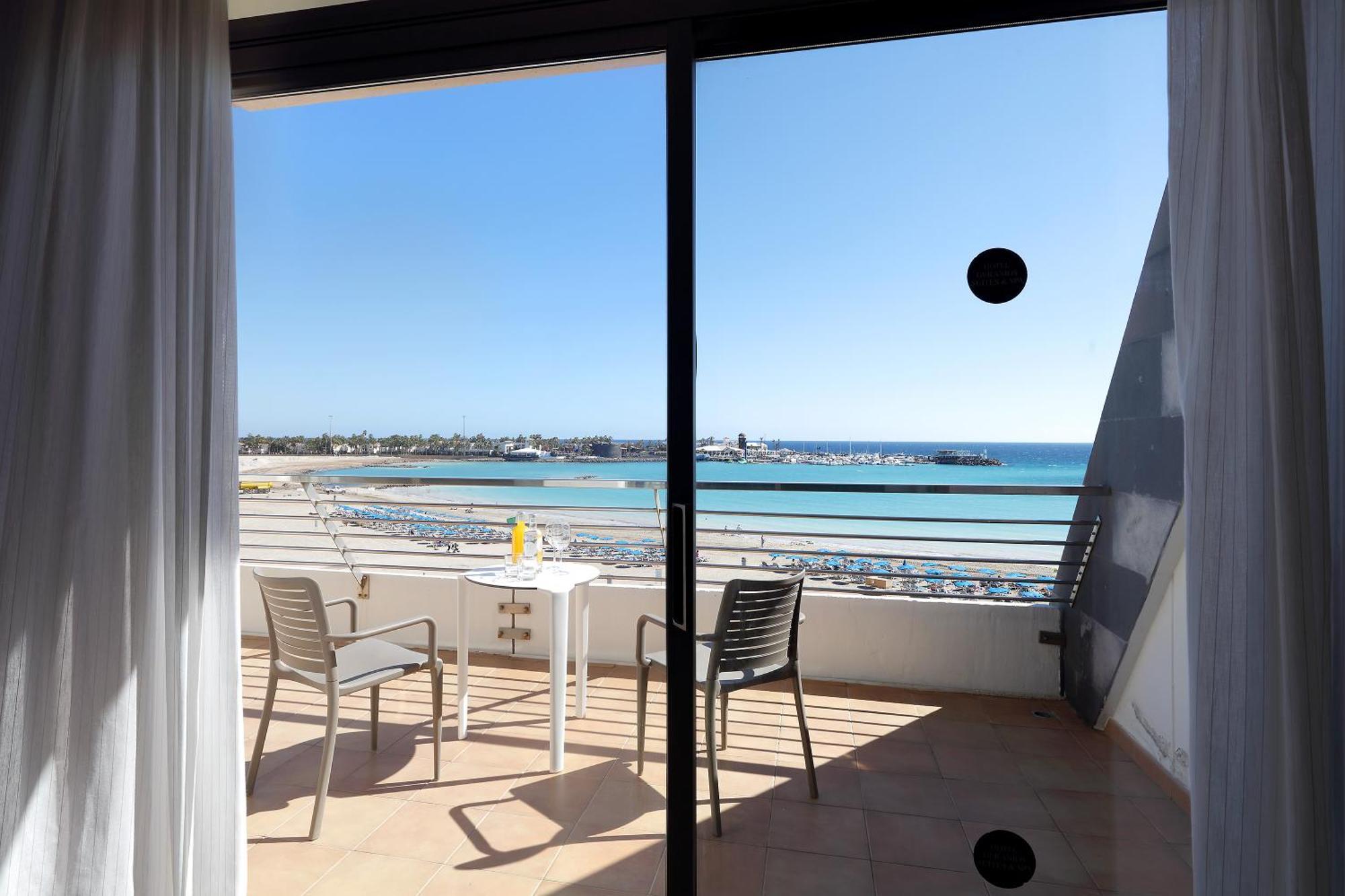 Suite Júnior com Vista Mar Premium