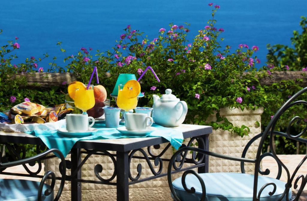 Chambre Double - Vue sur Mer