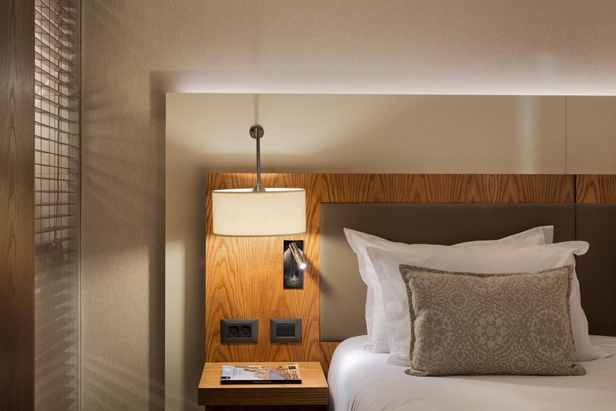 Habitación Doble Superior con vistas a la ciudad - Solo parejas
