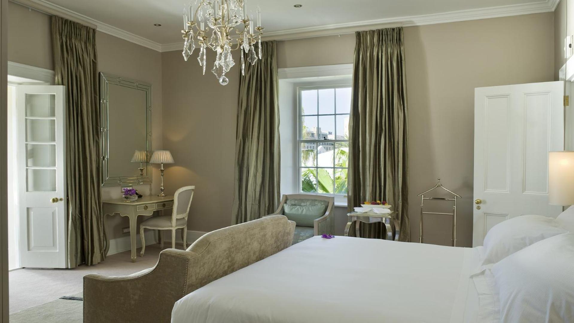 Luxury Double or Twin Room