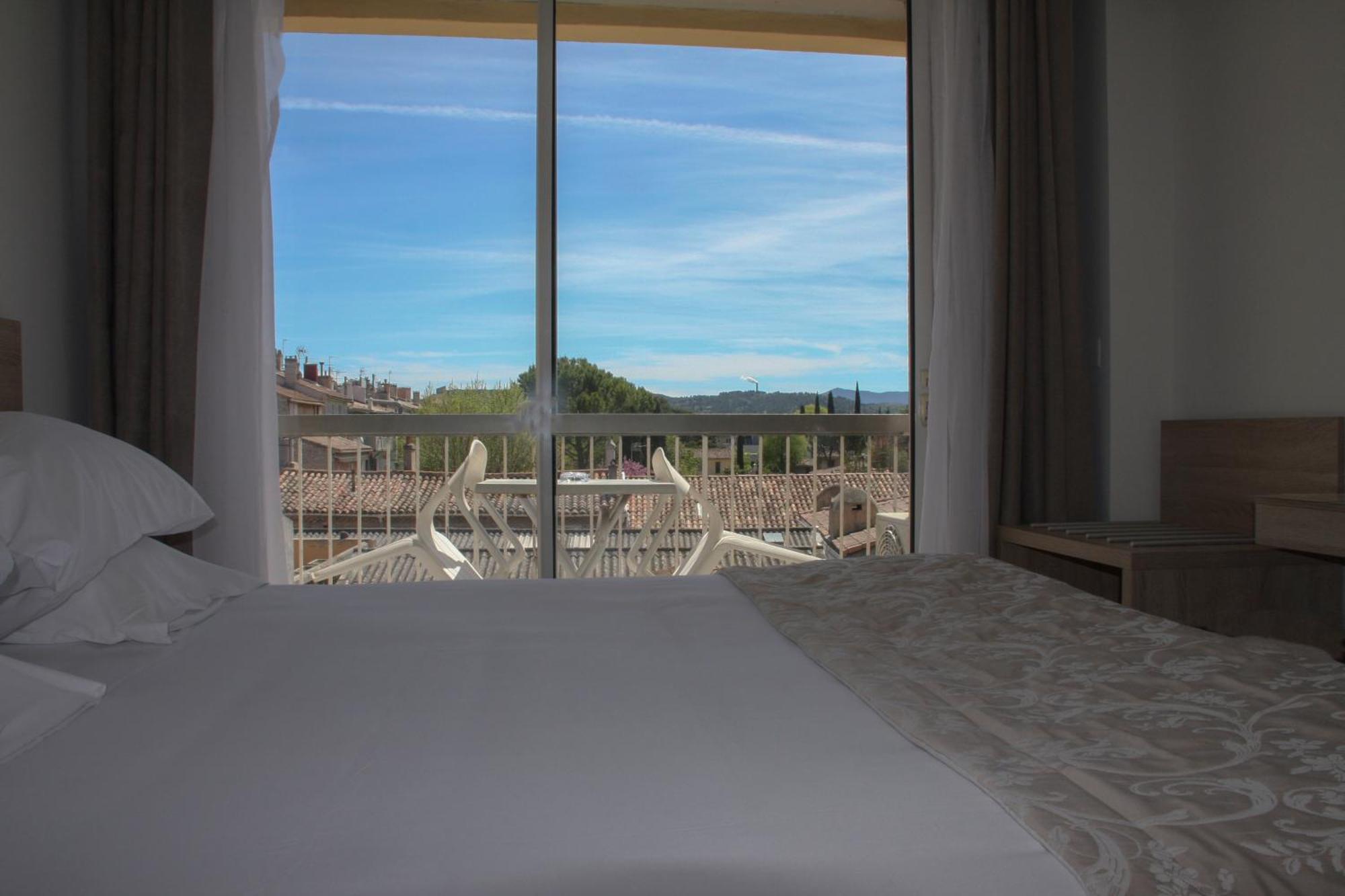 Standard Doppelzimmer zum Innenhof