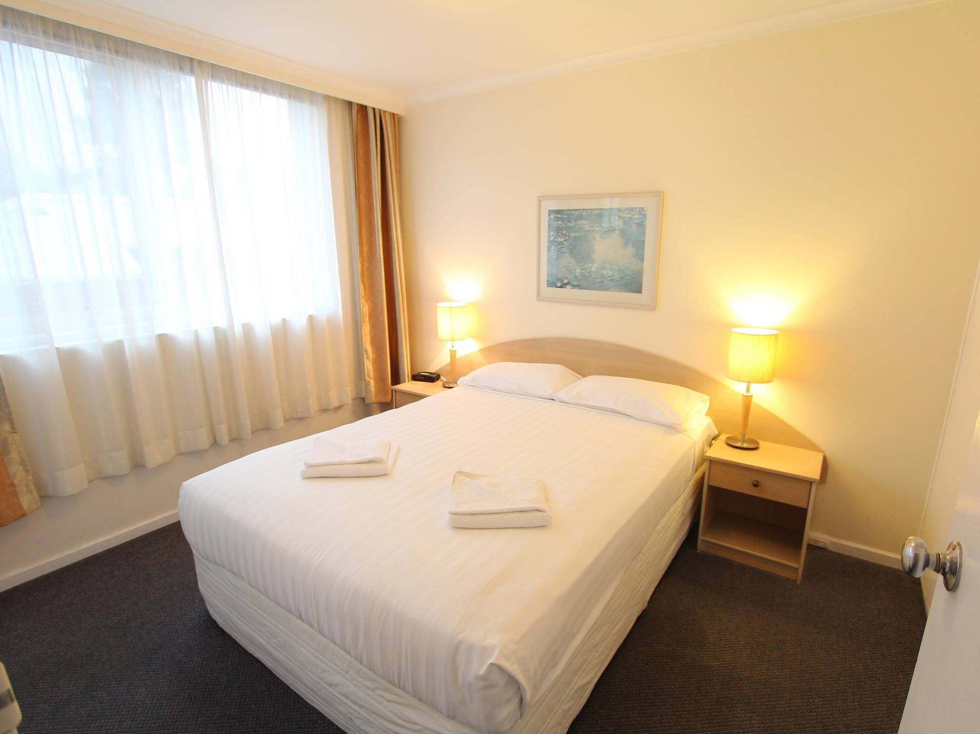 Apartamento de 1 dormitorio