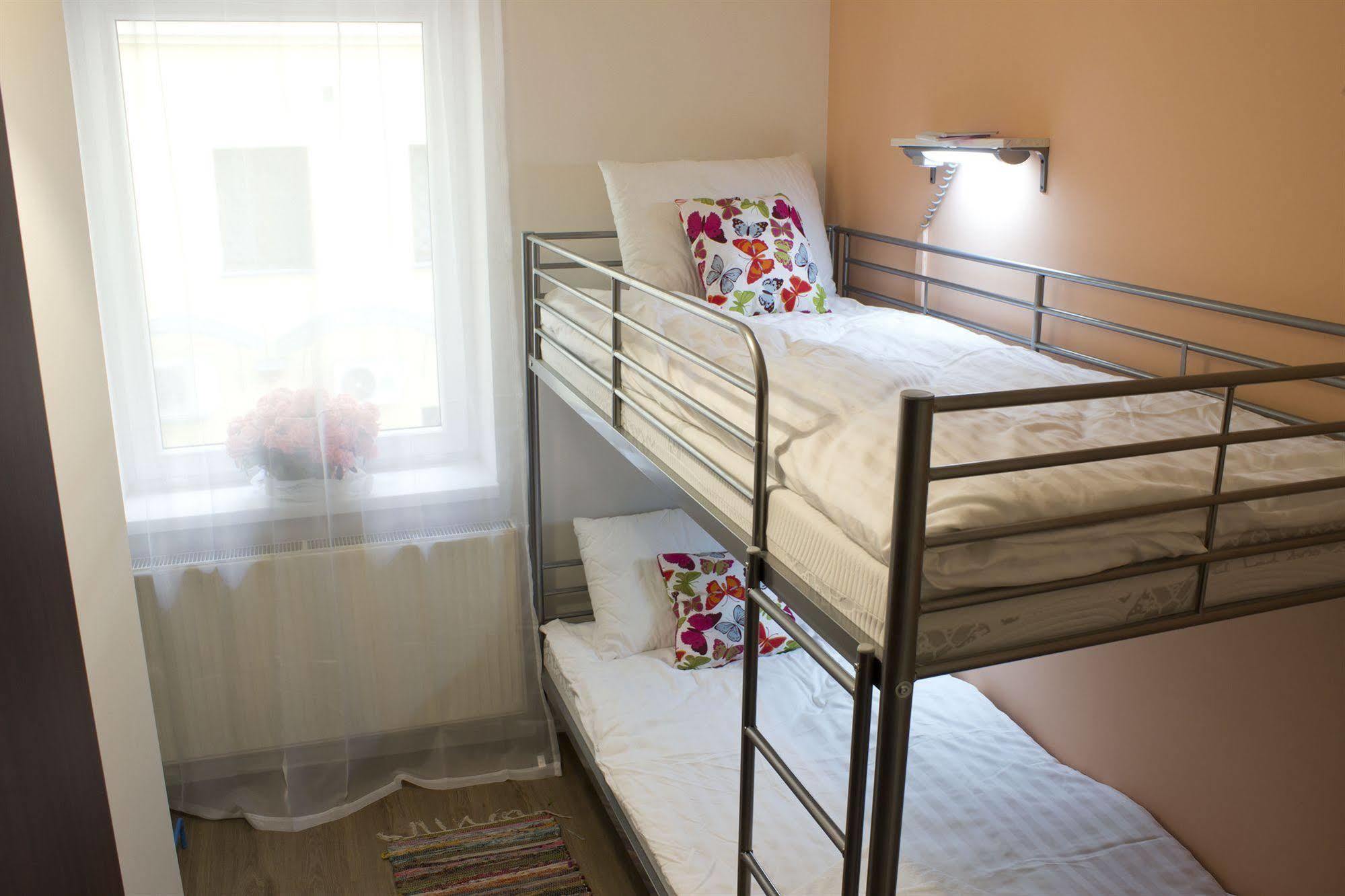 Economy Zweibettzimmer mit Bad