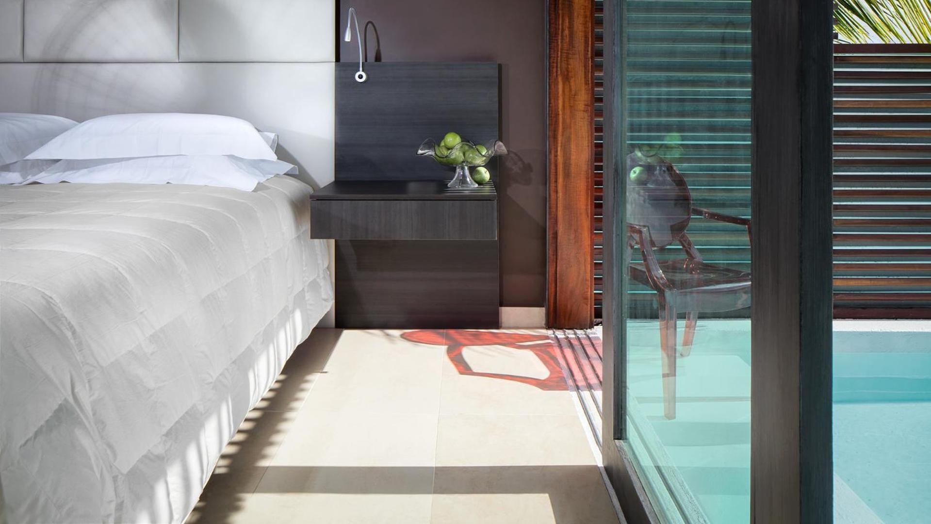 Superior Room Privative Pool
