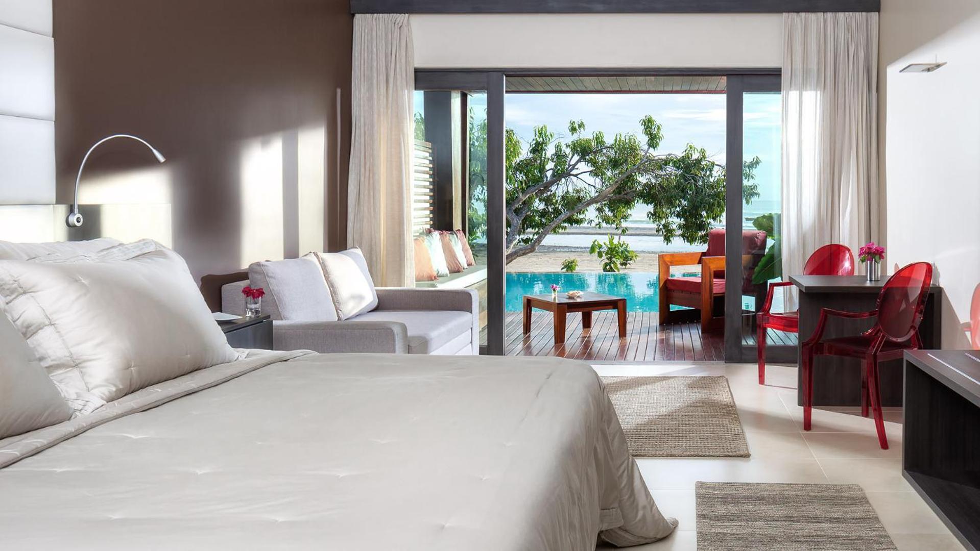 Room Pool Access Ground Floor