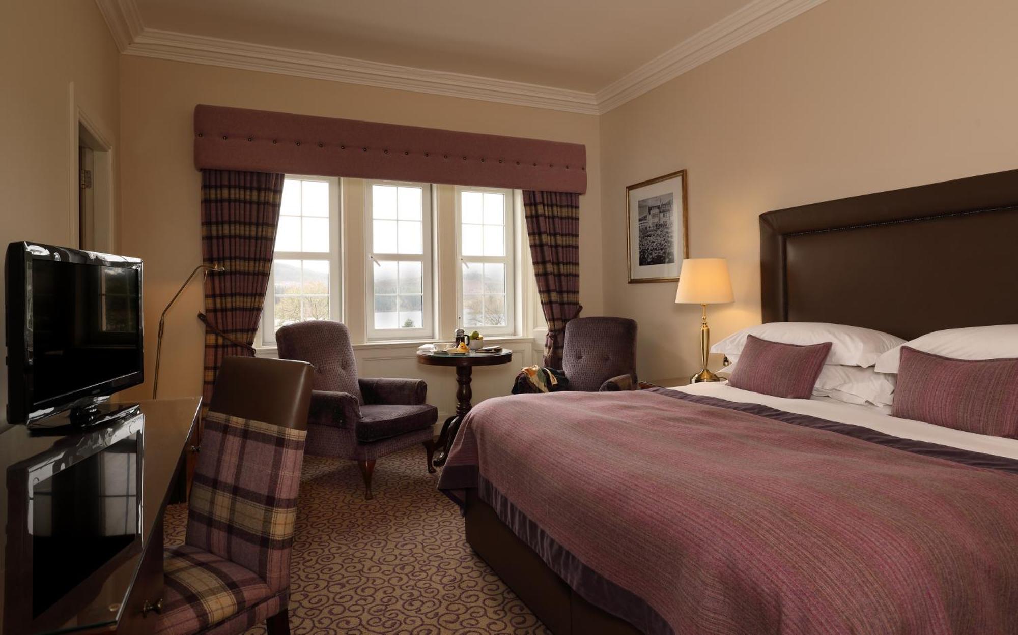 Deluxe King Room