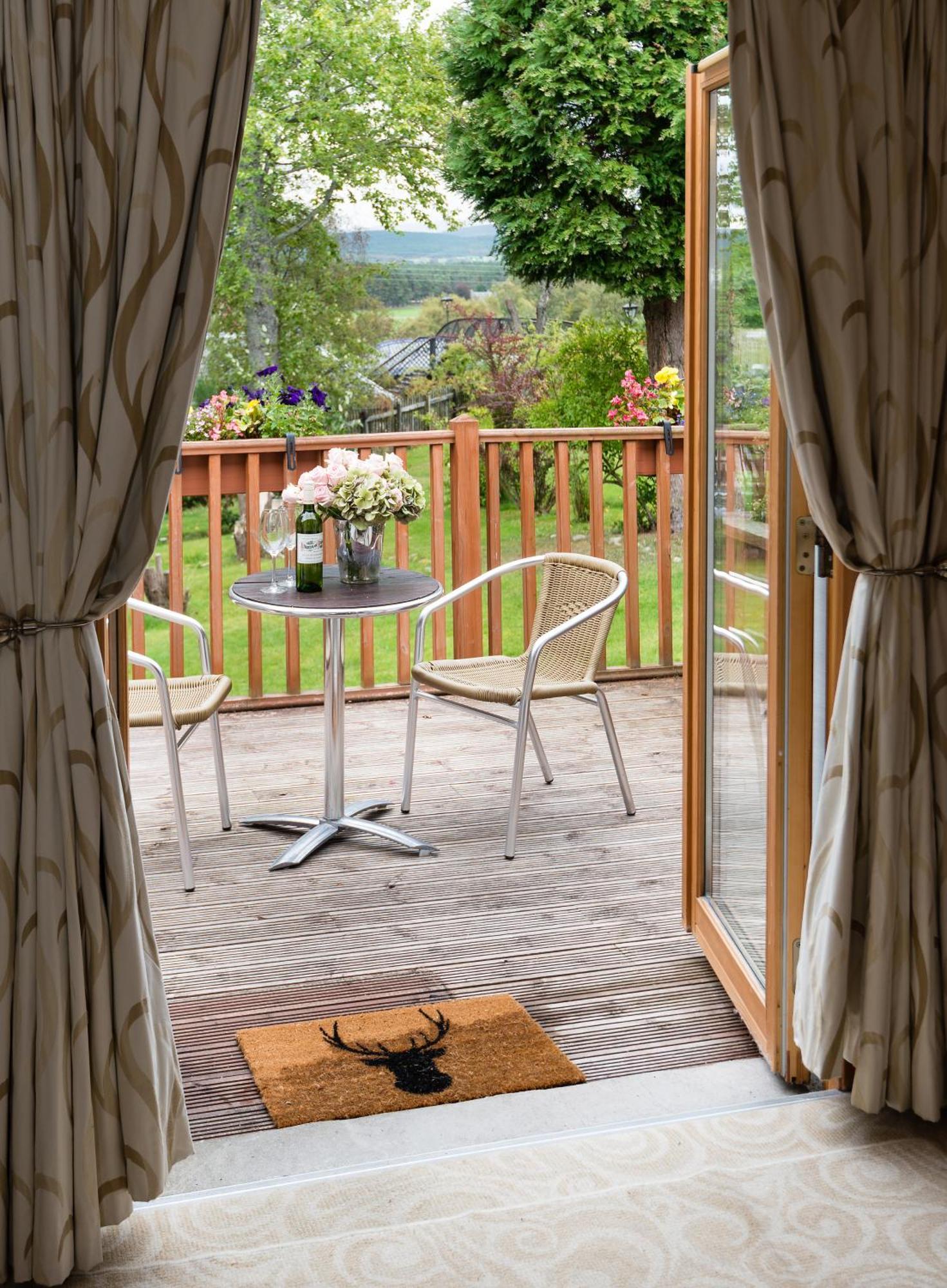 Garden Double or Twin Room