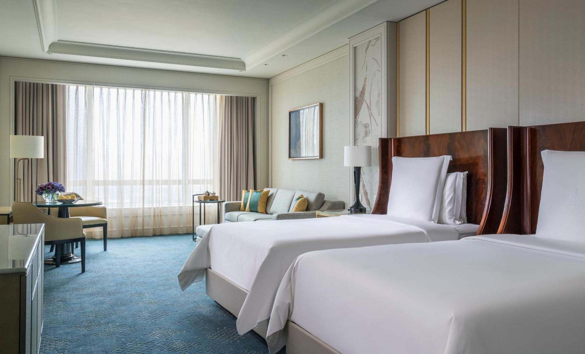 Executive Suite Two Double Beds