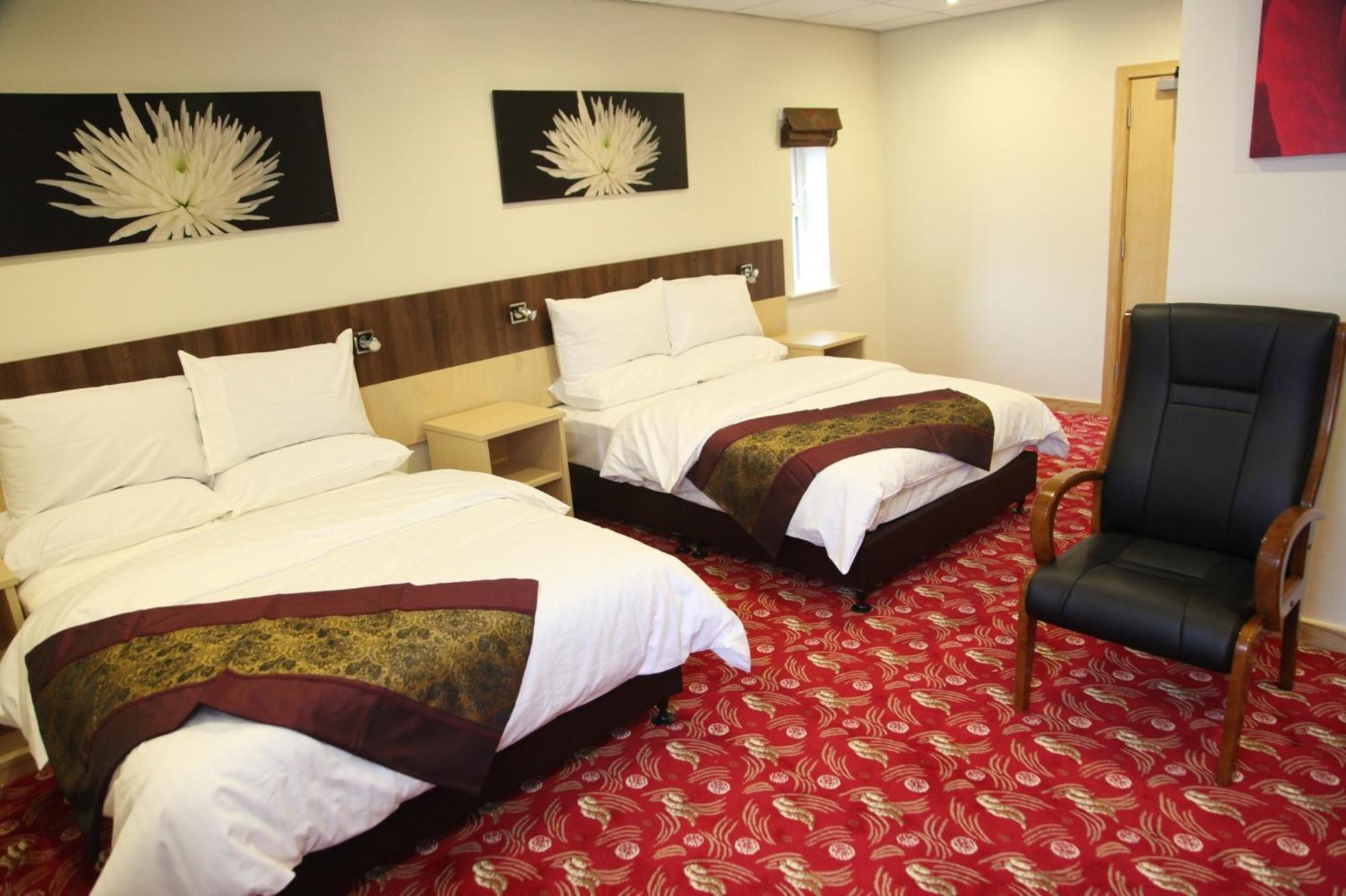 Quadruple Room