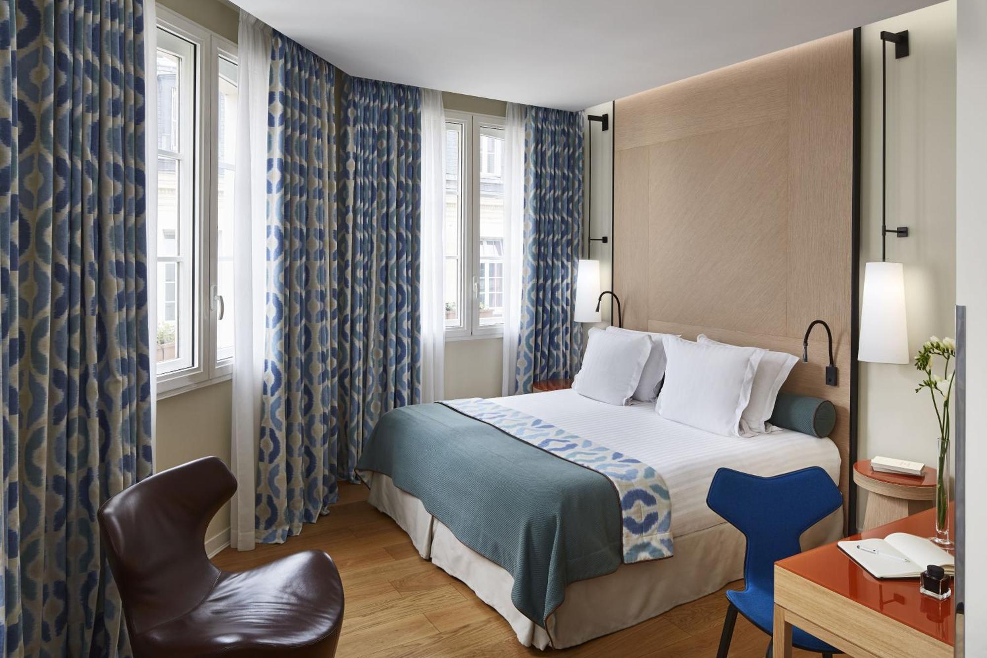 Deluxe Zimmer mit Spa & Fitnesscenter-Zugang