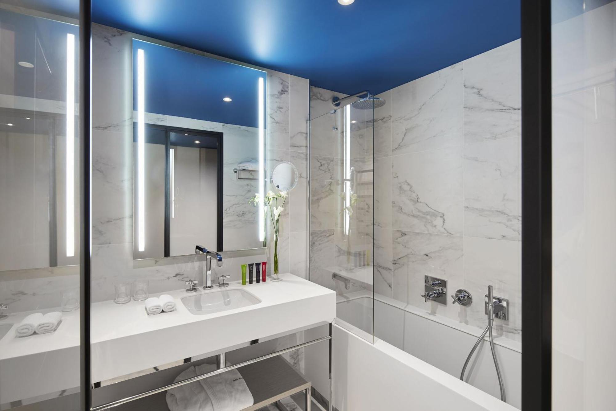 Superior Zimmer mit Spa & Fitnesscenter-Zugang
