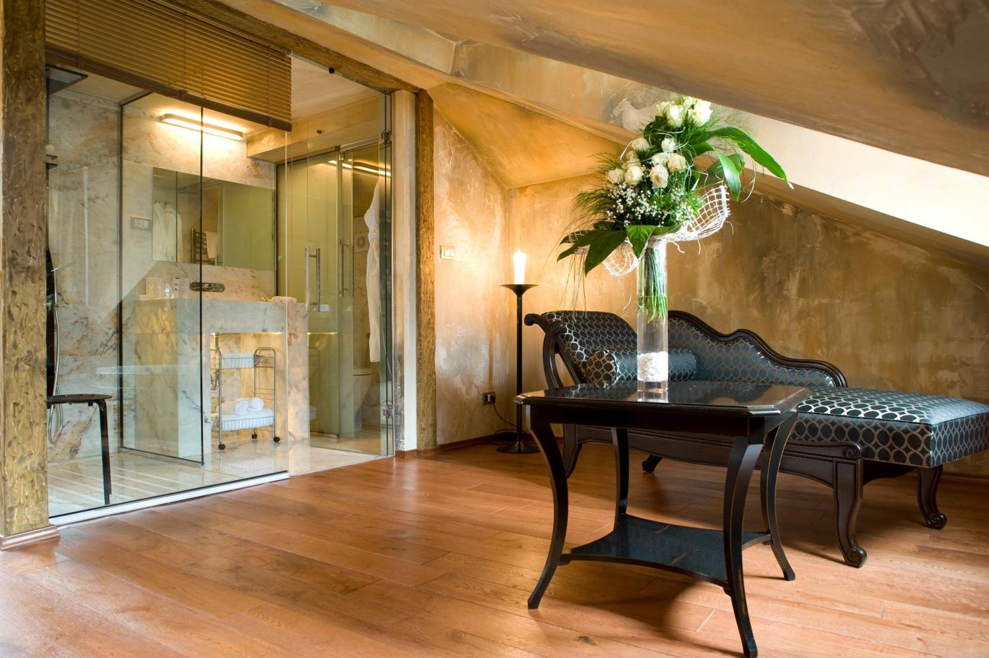Junior Suite Sea View