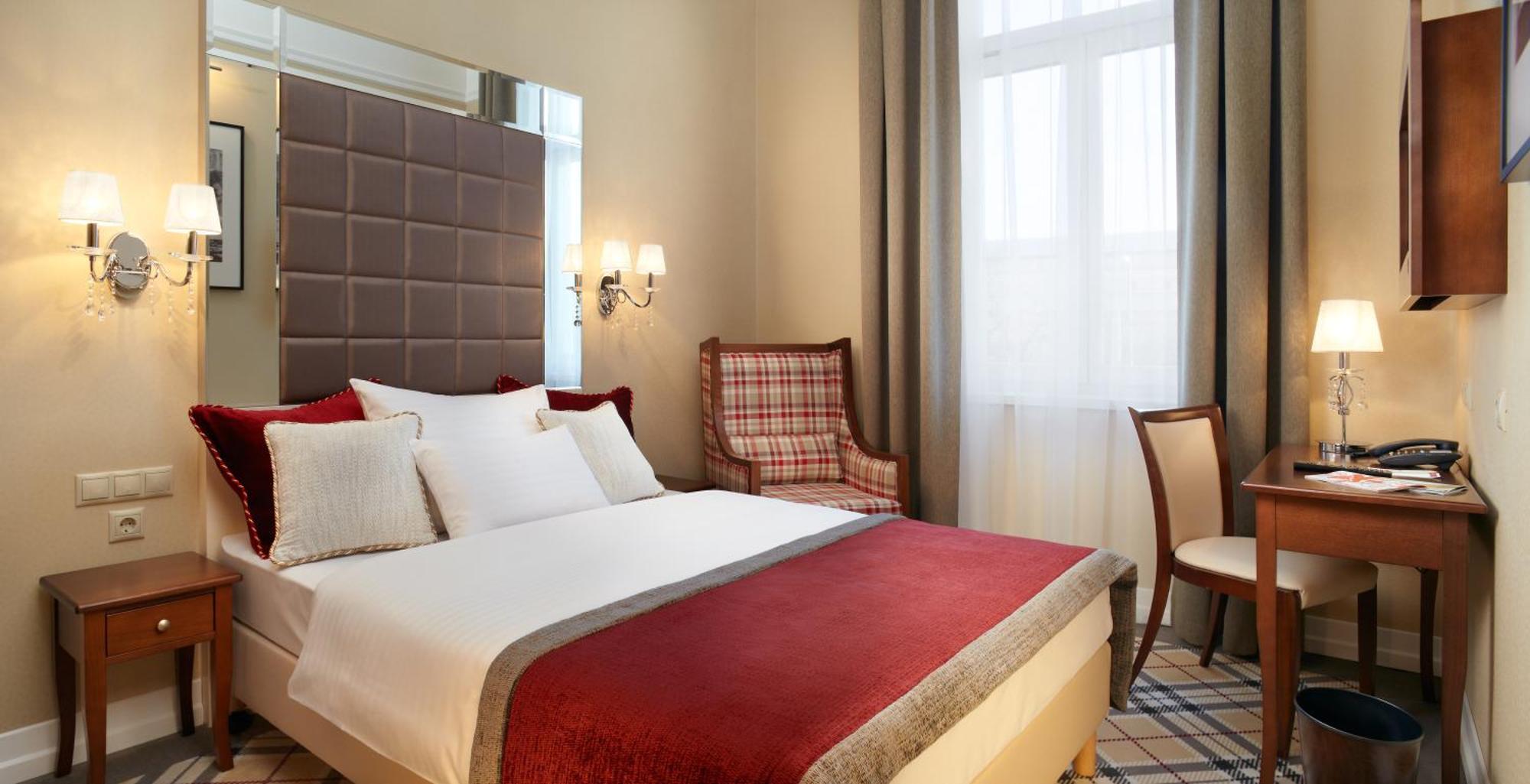 Standard Double Room