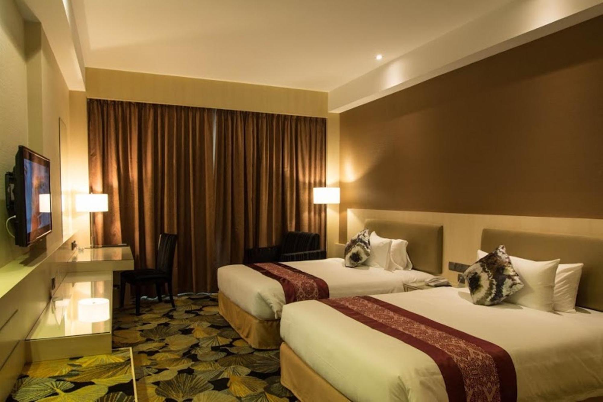 Quarto Superior com 2 Camas de Solteiro