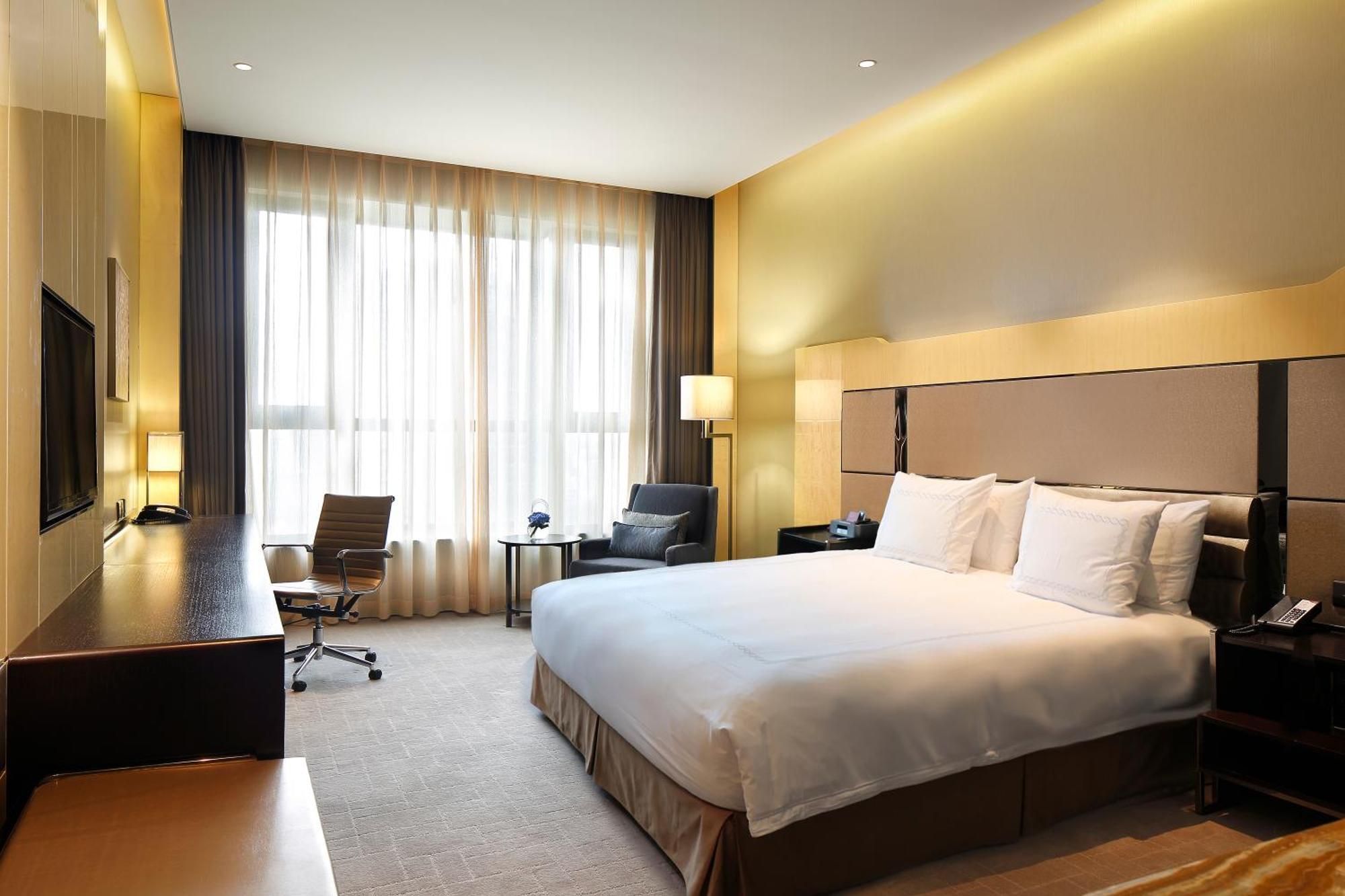 Habitación estándar con acceso al salón - Cama extragrande - Planta superior