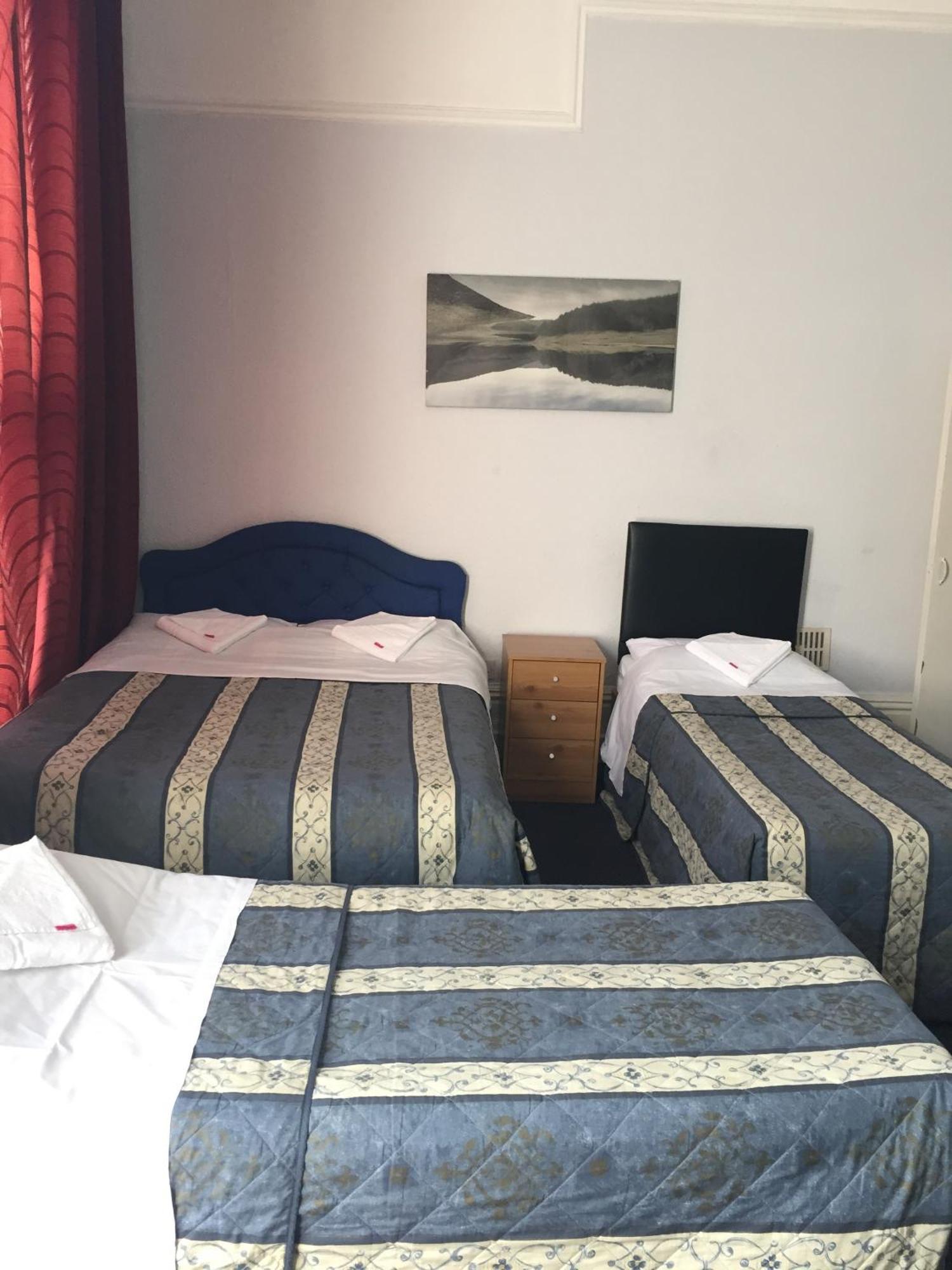 Habitación Familiar (5 adultos) con baño privado