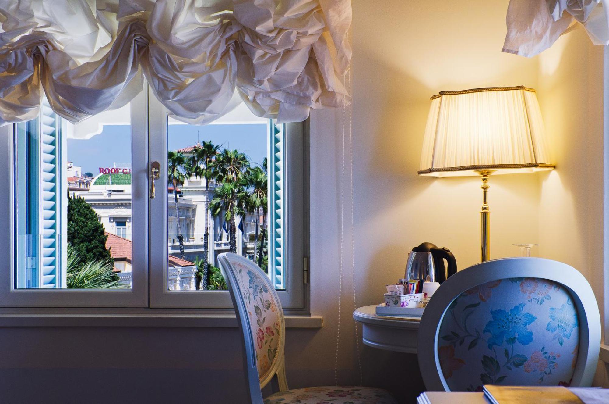 Suite con vistas al mar