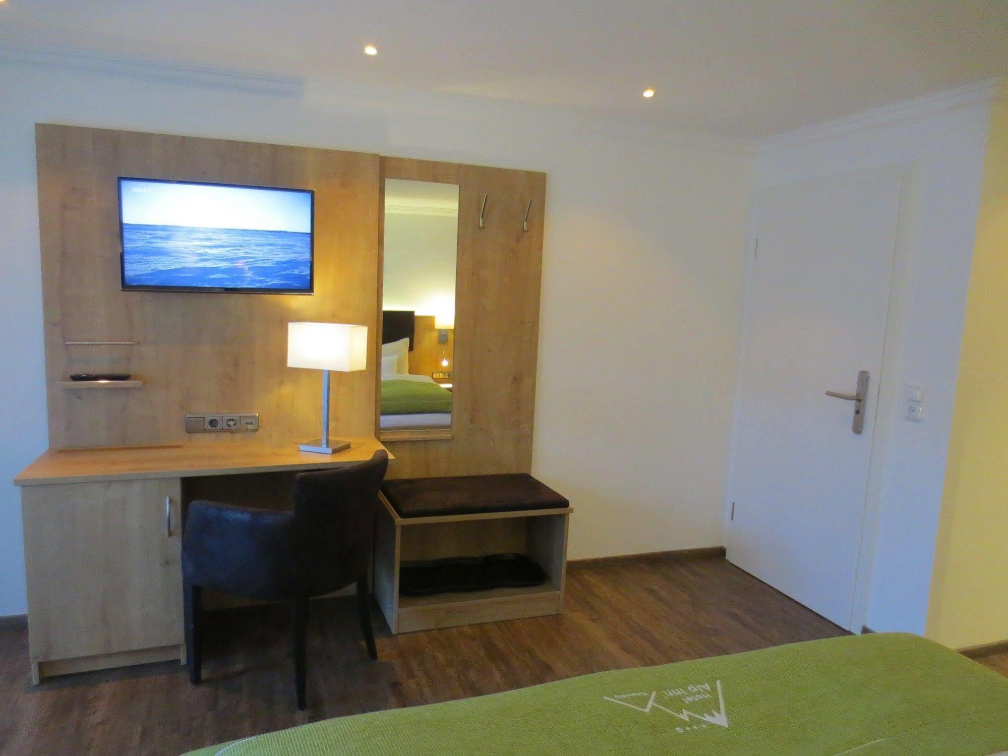 Double Room Balcony or Terrace