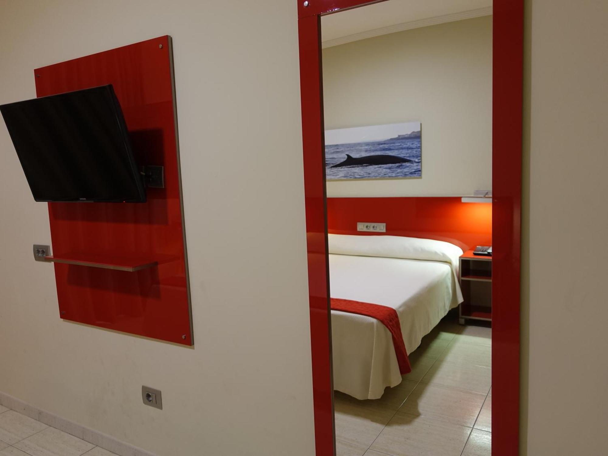 Twin Room Balcony