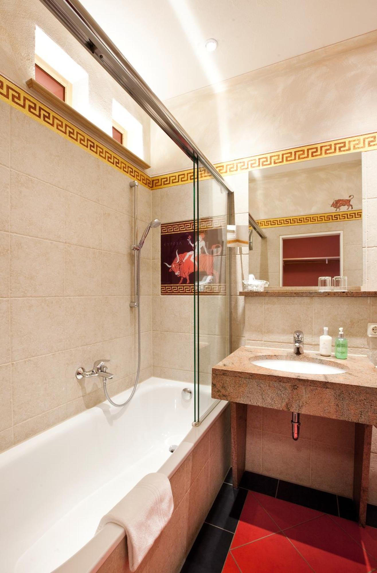 Superior Double Room main Building