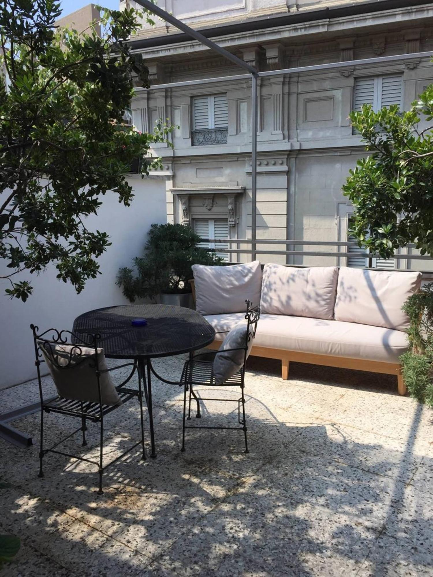Double Room Terrace