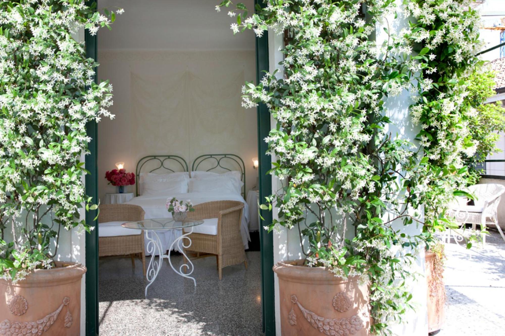 Deluxe Double Room Terrace