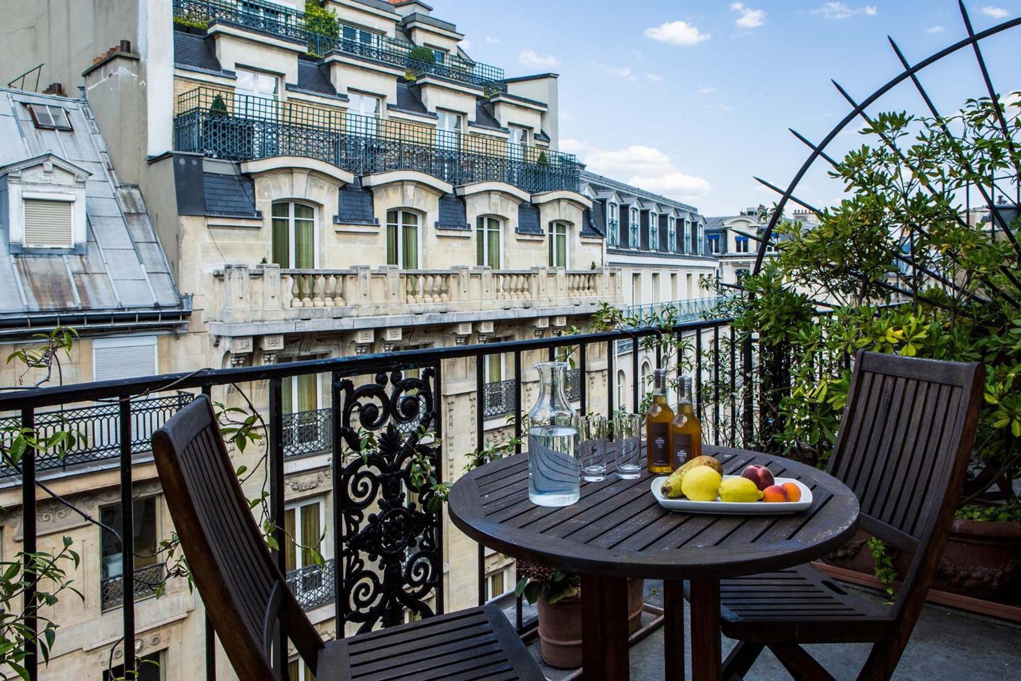 Superior Room Terrace